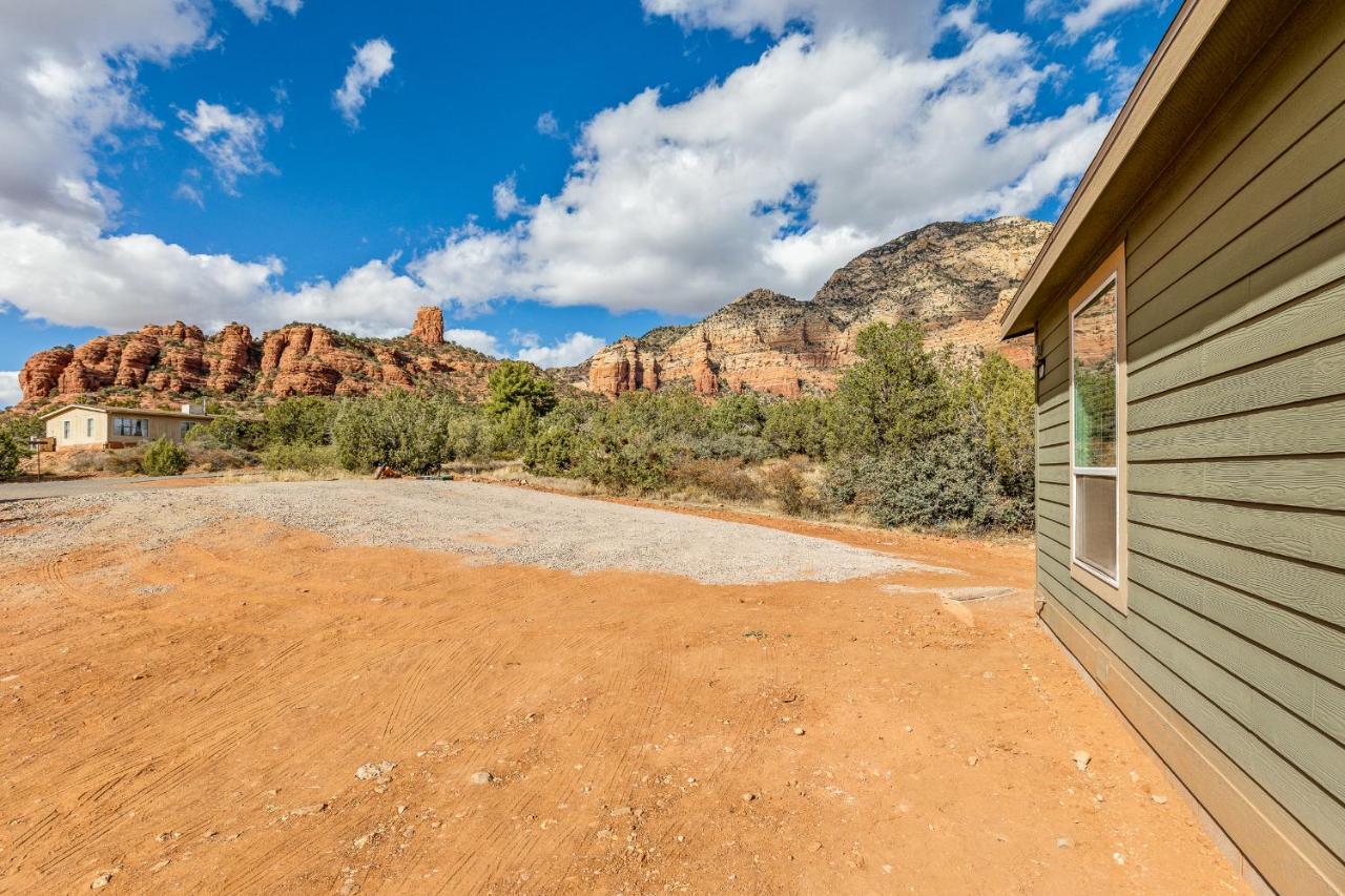 Red Rock Retreat Villa เซโดนา ภายนอก รูปภาพ